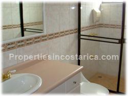 Escazu penthouse, Escazu for rent, penthouse for rent, 4 bedrooom, gated community,