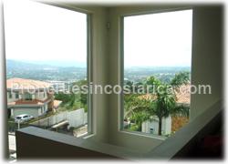Escazu residential lot, for sale, home for sale, Escazu home, 2 story Escazu, upscale Escazu, location, investment opportunity, swimming pool, terrace, security, 1608