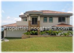 Escazu residential lot, for sale, home for sale, Escazu home, 2 story Escazu, upscale Escazu, location, investment opportunity, swimming pool, terrace, security, 1608