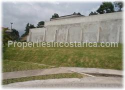 Escazu residential lot, for sale, home for sale, Escazu home, 2 story Escazu, upscale Escazu, location, investment opportunity, swimming pool, terrace, security, 1608