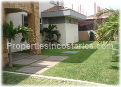 Escazu residential lot, for sale, home for sale, Escazu home, 2 story Escazu, upscale Escazu, location, investment opportunity, swimming pool, terrace, security, 1608