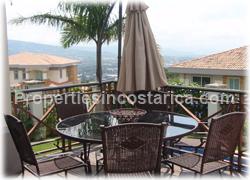 Escazu residential lot, for sale, home for sale, Escazu home, 2 story Escazu, upscale Escazu, location, investment opportunity, swimming pool, terrace, security, 1608
