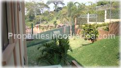 Escazu cheap apartments, for sale, affordable, priced,value, investment opportunity, swimming pool, gardens, security,gated, 1649