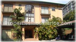 Escazu cheap apartments, for sale, affordable, priced,value, investment opportunity, swimming pool, gardens, security,gated, 1649