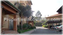 Escazu cheap apartments, for sale, affordable, priced,value, investment opportunity, swimming pool, gardens, security,gated, 1649