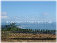 Perfect tropical scenery, unique sunsets, vast fertile lands ... only at Dominical