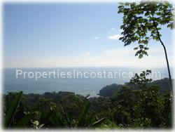 Dominical land, for sale, real estate, Costa Rica ocean view, Osa, Ballena island, Whales tail, available, invest,1515