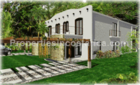 Pre-construction residential golf villas for sale in Tambor. Financing Available!