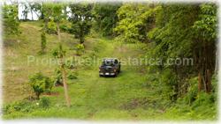 Santa Teresa, real estate, Mal Pais, beach, land, for sale, prime, premier, ocean view,