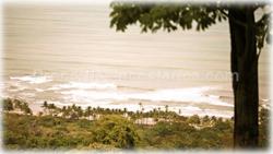 Santa Teresa, real estate, Mal Pais, beach, land, for sale, prime, premier, ocean view,