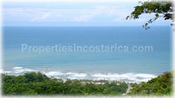 Santa Teresa, real estate, Mal Pais, beach, land, for sale, prime, premier, ocean view,