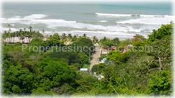 Santa Teresa, real estate, Mal Pais, beach, land, for sale, prime, premier, ocean view,