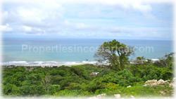 Santa Teresa, real estate, Mal Pais, beach, land, for sale, prime, premier, ocean view,