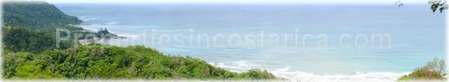 Santa Teresa, real estate, Mal Pais, beach, land, for sale, prime, premier, ocean view,