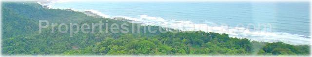 Santa Teresa, real estate, Mal Pais, beach, land, for sale, prime, premier, ocean view,