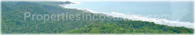 Santa Teresa, real estate, Mal Pais, beach, land, for sale, prime, premier, ocean view,
