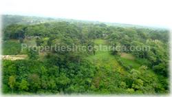 Santa Teresa, real estate, Mal Pais, beach, land, for sale, prime, premier, ocean view,