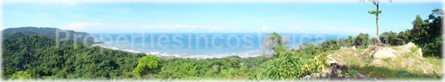Santa Teresa, real estate, Mal Pais, beach, land, for sale, prime, premier, ocean view,
