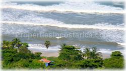 Santa Teresa, real estate, Mal Pais, beach, land, for sale, prime, premier, ocean view,