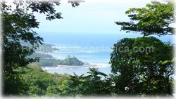 Santa Teresa, real estate, Mal Pais, beach, land, for sale, prime, premier, ocean view,