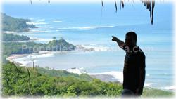 Santa Teresa, real estate, Mal Pais, beach, land, for sale, prime, premier, ocean view,