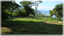 Santa Teresa, real estate, Mal Pais, beach, land, for sale, prime, premier, ocean view,