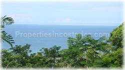 Santa Teresa, real estate, Mal Pais, beach, land, for sale, prime, premier, ocean view,