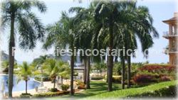 Los Suenos Costa Rica, Los Suenos real estate, los suenos condo for sale, fully furnished, 2 bedrooms, ocean views, golf, marina