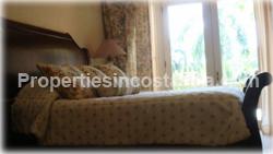 Los Suenos Costa Rica, Los Suenos real estate, los suenos condo for sale, fully furnished, 2 bedrooms, ocean views, golf, marina