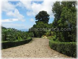 Dominical Costa Rica, Dominical Real Estate, Dominical land for sale, building lot, Oceanview land for sale
