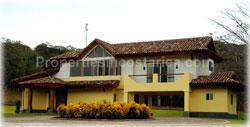 Los Ceibos Puntarenas, Los Ceibos homes, Los Ceibos for sale, 4 bedroom, 2 level, Puntarenas community home, 1750