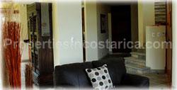 Los Ceibos Puntarenas, Los Ceibos homes, Los Ceibos for sale, 4 bedroom, 2 level, Puntarenas community home, 1750