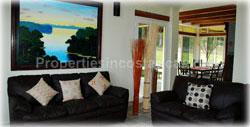 Los Ceibos Puntarenas, Los Ceibos homes, Los Ceibos for sale, 4 bedroom, 2 level, Puntarenas community home, 1750