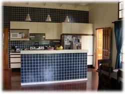 Kitchen, House Escazu, Costa Rica