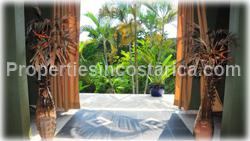 Costa Rica vacation rentals, Manuel Antonio Vacation villas, for rent, private homes, swimming pool