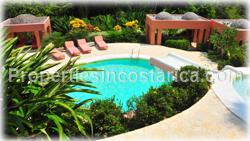 Costa Rica vacation rentals, Manuel Antonio Vacation villas, for rent, private homes, swimming pool