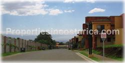 Heredia real estate, Heredia townhomes, gated communities, for rent, maids quarters, location 1748