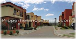 Heredia real estate, Heredia townhomes, gated communities, for rent, maids quarters, location 1748