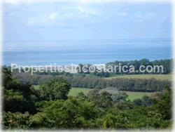 Costa Rica ocean view, Costa Rica lots, Hatillo Puntarenas real estate, Hatillo in Puntarenas, Hatillo beach, Hatillo ocean view, Hatillo lot for sale, security, wildlife, peace, rivers, rainforest, acre, hectares,1518