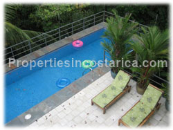 Manuel Antonio Costa Rica, Manuel Antonio vacation rentals, villas for rent, vacation Costa Rica, swimming pool, rainforest