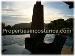 Costa Rica vacation home, Costa Rica vacation rentals, Vacation house with pool, large vacation villa, villas for rent, oceanview home, rainforest home