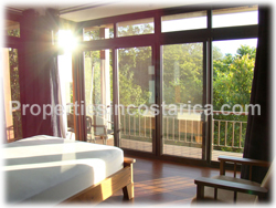 Costa Rica vacation home, Costa Rica vacation rentals, Vacation house with pool, large vacation villa, villas for rent, oceanview home, rainforest home