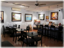 Jaco Costa Rica, Costa Rica beach restaurant, Jaco beach business, beach restaurants for sale, beach business in Costa Rica, fully equipped restaurant for sale, ready to run business, turnkey business for sale