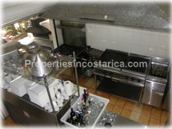 Jaco Costa Rica, Costa Rica beach restaurant, Jaco beach business, beach restaurants for sale, beach business in Costa Rica, fully equipped restaurant for sale, ready to run business, turnkey business for sale