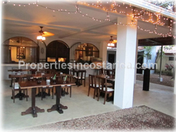 Jaco Costa Rica, Costa Rica beach restaurant, Jaco beach business, beach restaurants for sale, beach business in Costa Rica, fully equipped restaurant for sale, ready to run business, turnkey business for sale