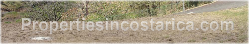 Atenas land, Atenas lot, for sale, ready to build, gated community, Atenas community, Atenas Costa Rica, security, nature, mountain, 1691