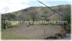 Ciudad colon land, for sale, ready to build, services available, views, investment, location, Pacific, CIMA, Escazu, lot for sale, 1725