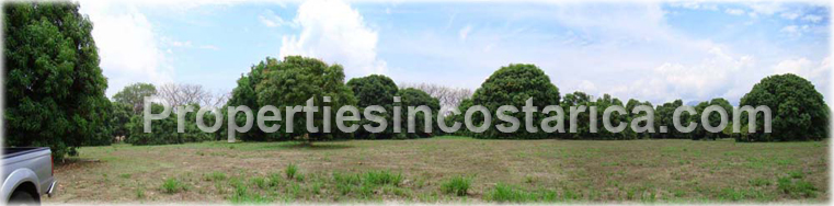 Orotina land, for sale, Pacific Highway land, lots, new highway lots, investment opportunity, Costa Rica new highway,
