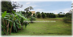 Costa Rica real estate, Grecia real estate, for sale, lot, land, mountain views, river, community, development, investment, 1868
