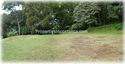 Costa Rica real estate, Grecia real estate, for sale, lot, land, mountain views, river, community, development, investment, 1868